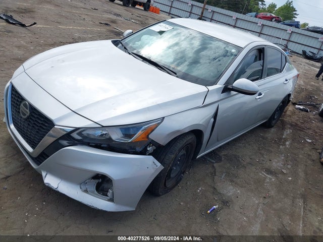 Nissan Altima 2.5 S 2019 1N4BL4BV2KC127436 Image 2