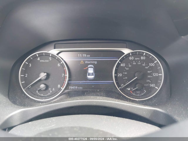 Nissan Altima 2.5 S 2019 1N4BL4BV2KC127436 Image 7