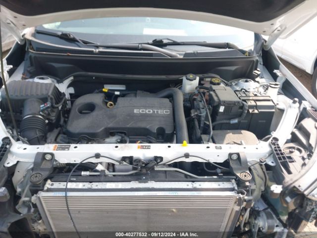 3GKALTEV2LL298130 GMC Terrain Awd Sle