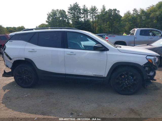 3GKALTEV2LL298130 GMC Terrain Awd Sle