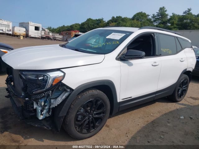 3GKALTEV2LL298130 GMC Terrain Awd Sle