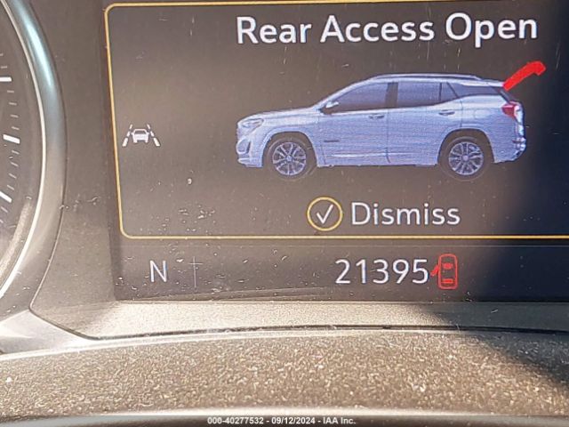 3GKALTEV2LL298130 GMC Terrain Awd Sle