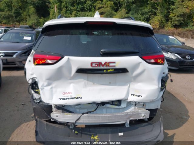 3GKALTEV2LL298130 GMC Terrain Awd Sle