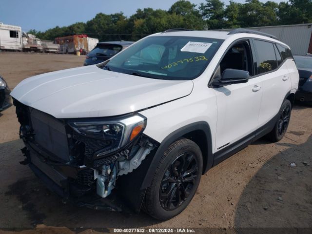 3GKALTEV2LL298130 GMC Terrain Awd Sle