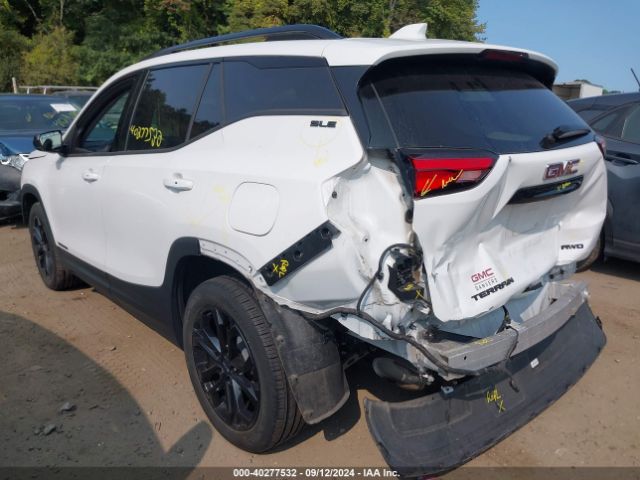 3GKALTEV2LL298130 GMC Terrain Awd Sle