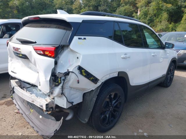 3GKALTEV2LL298130 GMC Terrain Awd Sle