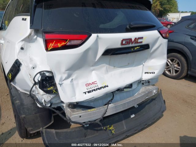 3GKALTEV2LL298130 GMC Terrain Awd Sle