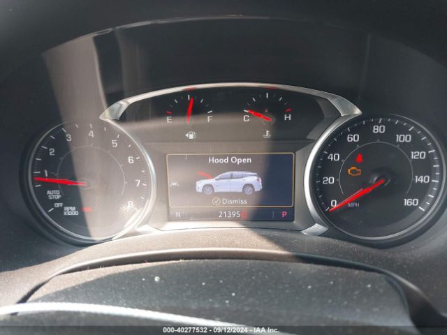 3GKALTEV2LL298130 GMC Terrain Awd Sle