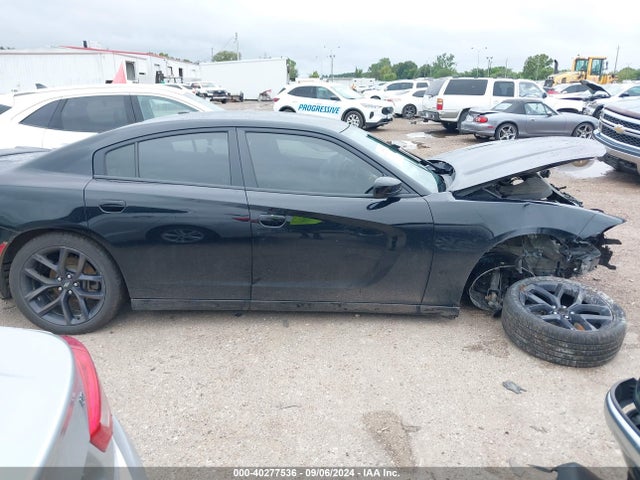 Dodge Charger Sxt Rwd 2020 2C3CDXBG9LH176649 Image 13