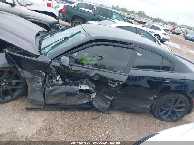 Dodge Charger Sxt Rwd 2020 2C3CDXBG9LH176649 Image 14