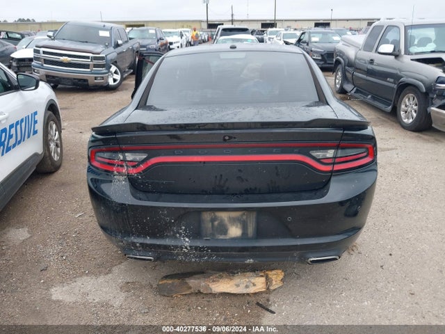 Dodge Charger Sxt Rwd 2020 2C3CDXBG9LH176649 Image 16