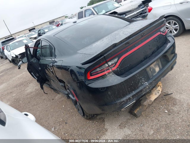 Dodge Charger Sxt Rwd 2020 2C3CDXBG9LH176649 Image 3