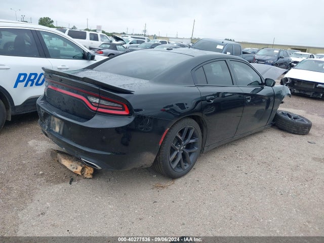 Dodge Charger Sxt Rwd 2020 2C3CDXBG9LH176649 Image 4