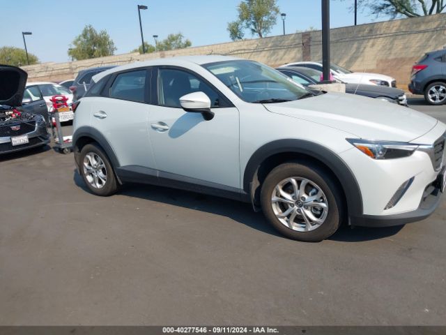 JM1DKFB73M1515972 Mazda Cx-3 Sport