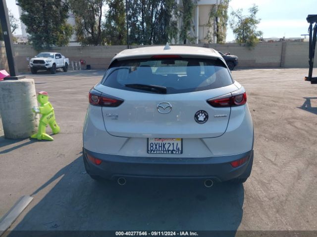 JM1DKFB73M1515972 Mazda Cx-3 Sport