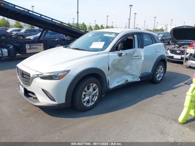 JM1DKFB73M1515972 Mazda Cx-3 Sport