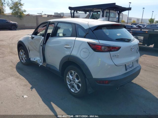 JM1DKFB73M1515972 Mazda Cx-3 Sport