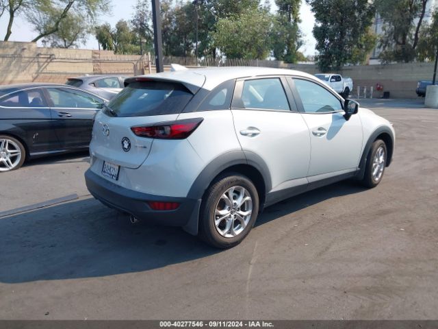 JM1DKFB73M1515972 Mazda Cx-3 Sport