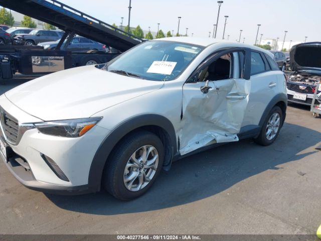 JM1DKFB73M1515972 Mazda Cx-3 Sport