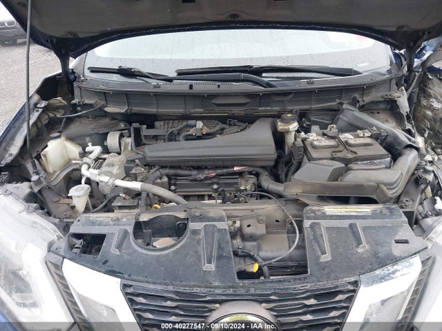 Nissan ROGUE SV 2018 5N1AT2MV8JC848068 Image 10