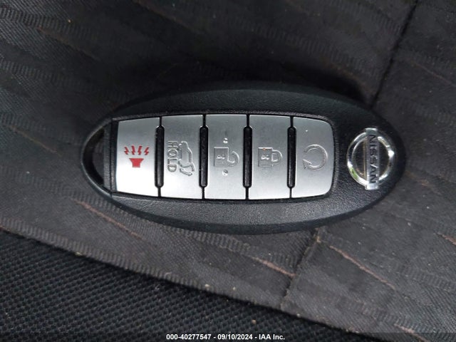 Nissan ROGUE SV 2018 5N1AT2MV8JC848068 Image 11