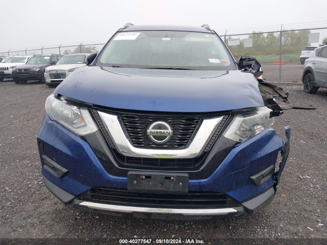 Nissan ROGUE SV 2018 5N1AT2MV8JC848068 Image 13