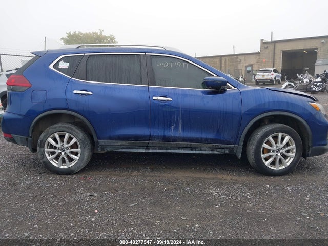 Nissan ROGUE SV 2018 5N1AT2MV8JC848068 Image 14