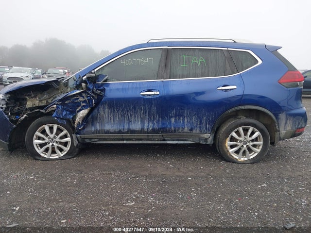 Nissan ROGUE SV 2018 5N1AT2MV8JC848068 Image 15