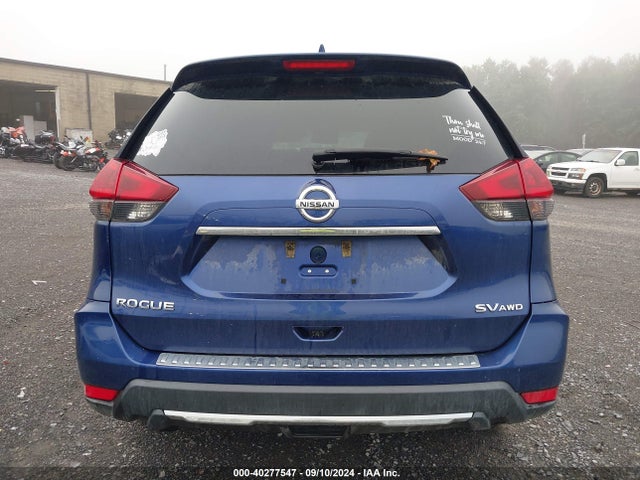 Nissan ROGUE SV 2018 5N1AT2MV8JC848068 Image 17