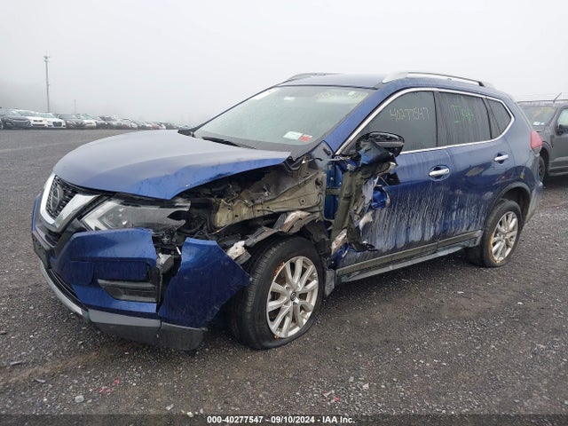 Nissan ROGUE SV 2018 5N1AT2MV8JC848068 Image 2