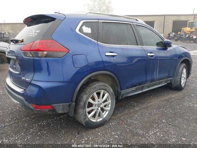 Nissan ROGUE SV 2018 5N1AT2MV8JC848068 Image 4