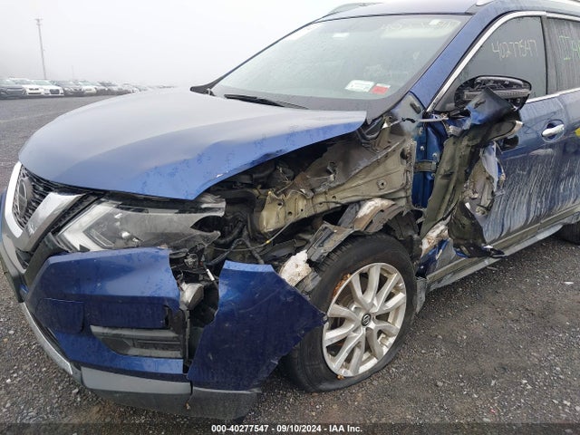 Nissan ROGUE SV 2018 5N1AT2MV8JC848068 Image 6