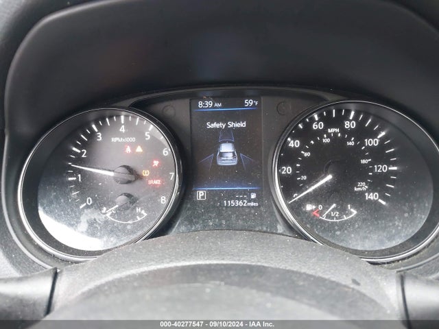Nissan ROGUE SV 2018 5N1AT2MV8JC848068 Image 7