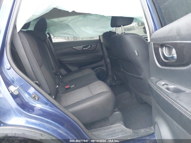 Nissan ROGUE SV 2018 5N1AT2MV8JC848068 Image 8