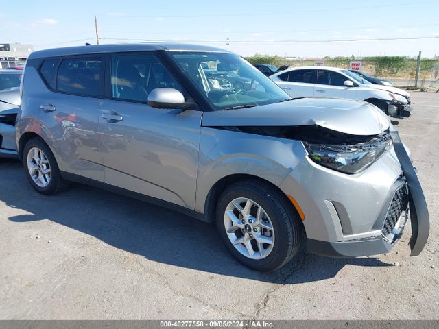 KIA SOUL LX 2023 KNDJ23AU2P7876085 Image 13