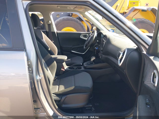 KIA SOUL LX 2023 KNDJ23AU2P7876085 Image 5