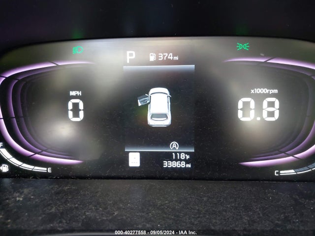 KIA SOUL LX 2023 KNDJ23AU2P7876085 Image 7