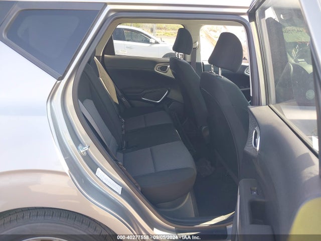 KIA SOUL LX 2023 KNDJ23AU2P7876085 Image 8