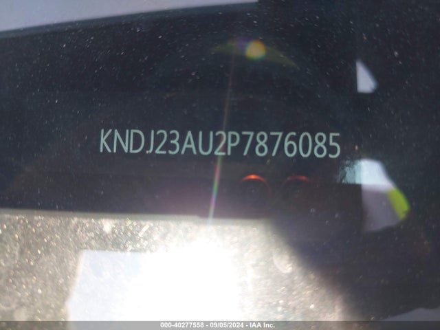 KIA SOUL LX 2023 KNDJ23AU2P7876085 Image 9