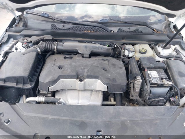 Chevrolet Impala 1ls 2014 1G11Y5SL0EU100724 Image 10