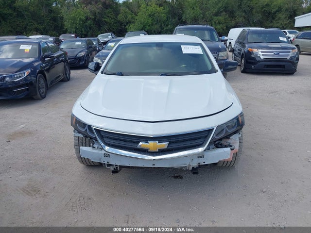 Chevrolet Impala 1ls 2014 1G11Y5SL0EU100724 Image 13