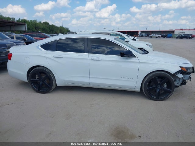 Chevrolet Impala 1ls 2014 1G11Y5SL0EU100724 Image 14