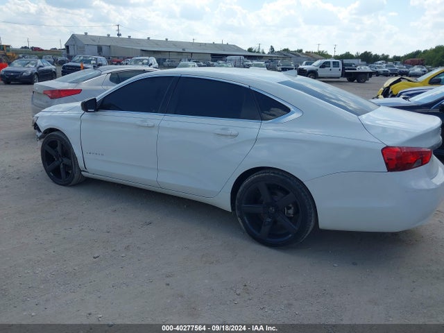 Chevrolet Impala 1ls 2014 1G11Y5SL0EU100724 Image 15