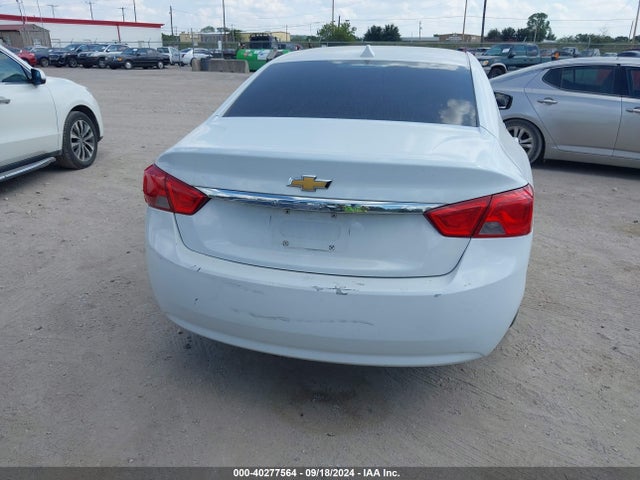 Chevrolet Impala 1ls 2014 1G11Y5SL0EU100724 Image 17