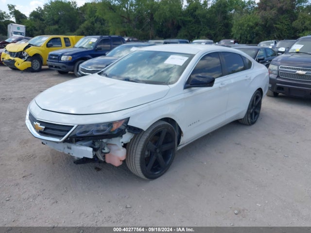 Chevrolet Impala 1ls 2014 1G11Y5SL0EU100724 Image 2