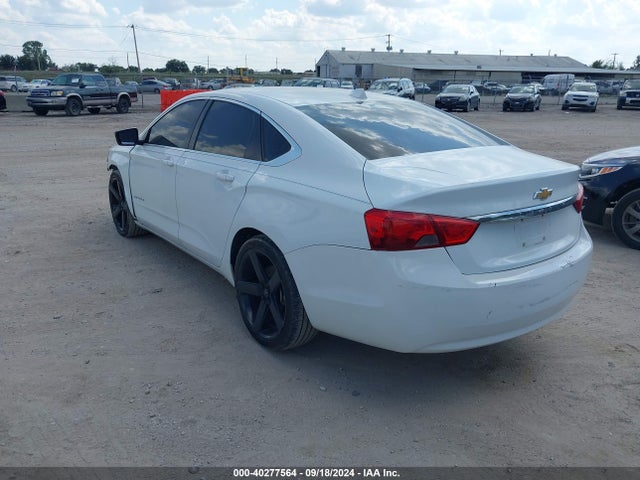 Chevrolet Impala 1ls 2014 1G11Y5SL0EU100724 Image 3