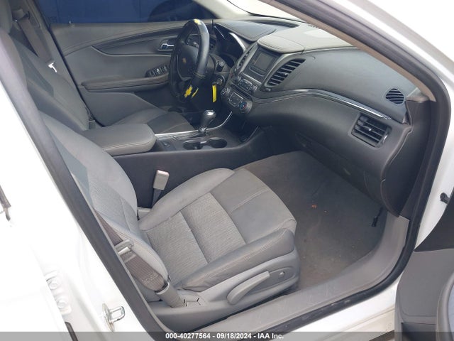 Chevrolet Impala 1ls 2014 1G11Y5SL0EU100724 Image 5