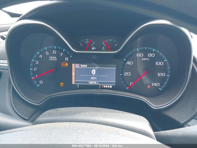 Chevrolet Impala 1ls 2014 1G11Y5SL0EU100724 Image 7
