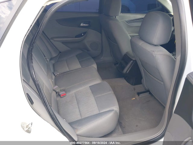 Chevrolet Impala 1ls 2014 1G11Y5SL0EU100724 Image 8