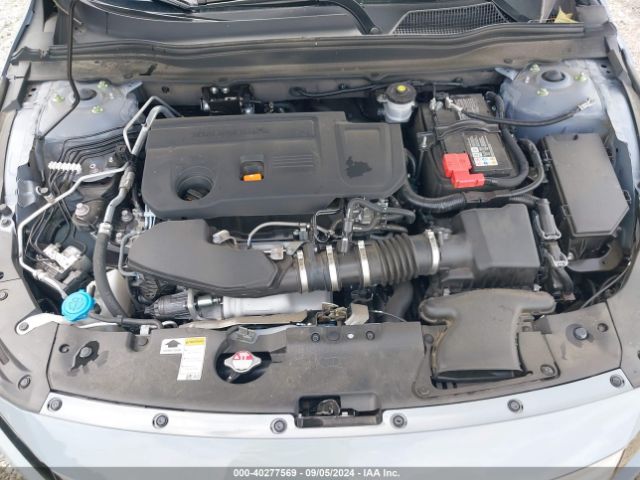 1HGCV2F37NA020471 Honda Accord Sport 2.0t